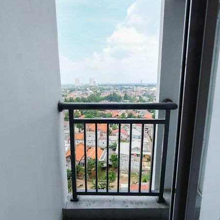 Cozy Studio Apartment At Akasa Pure Living Bsd By Travelio Tangerang Exterior photo